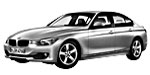 BMW F30 C1137 Fault Code